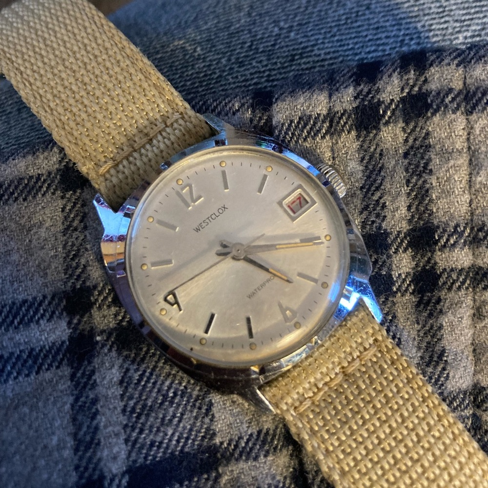 1960s Westclox